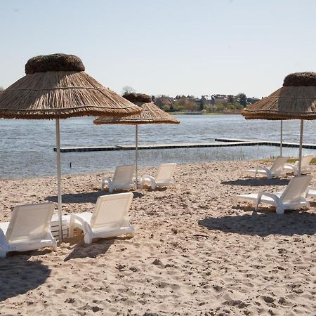 Camping Oaza Blonie Kornik Domki Standard - 3 Pokoje Экстерьер фото