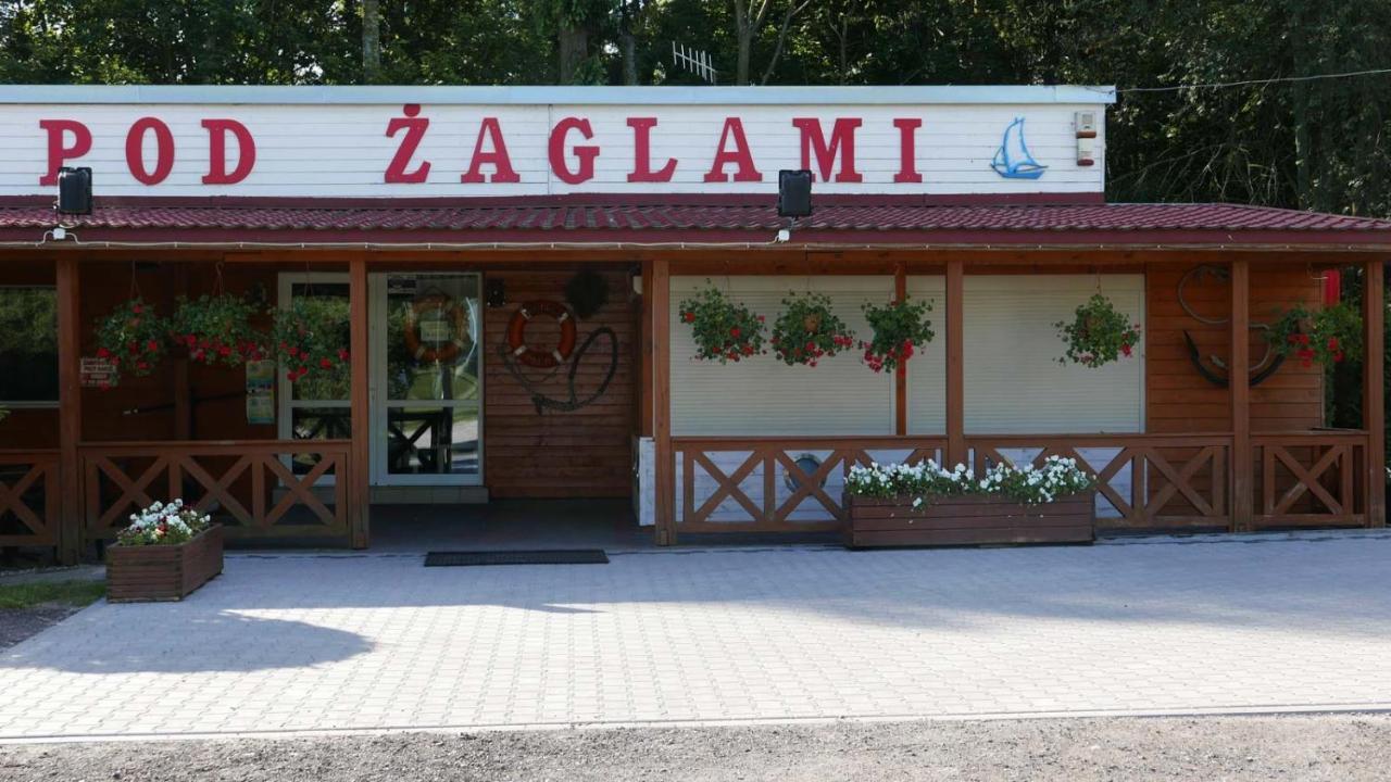 Camping Oaza Blonie Kornik Domki Standard - 3 Pokoje Экстерьер фото