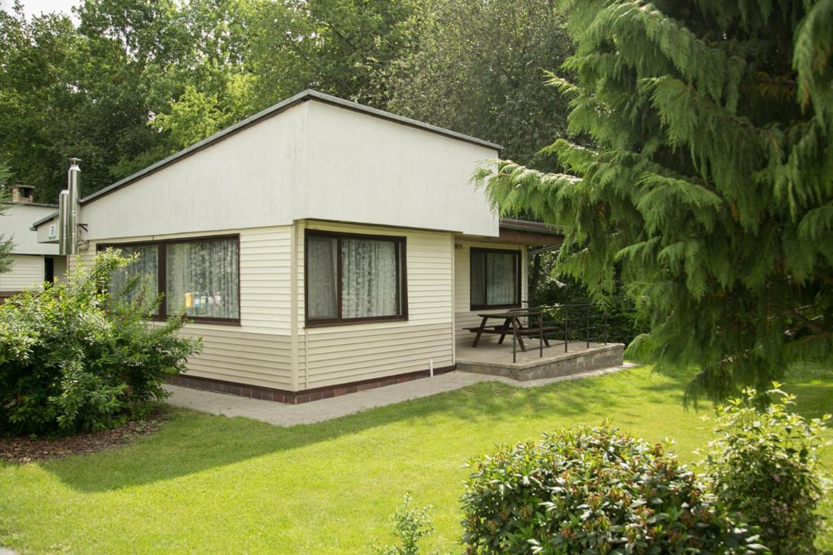 Camping Oaza Blonie Kornik Domki Standard - 3 Pokoje Экстерьер фото