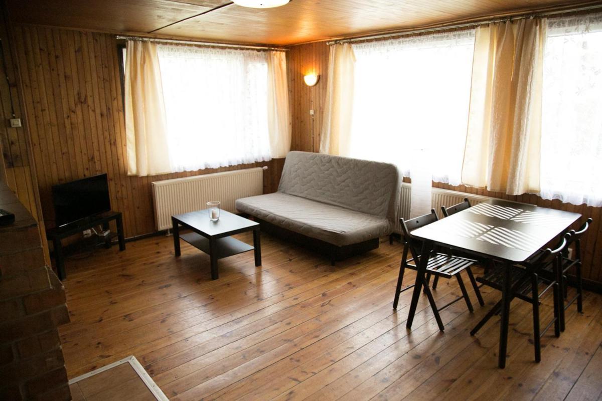 Camping Oaza Blonie Kornik Domki Standard - 3 Pokoje Экстерьер фото