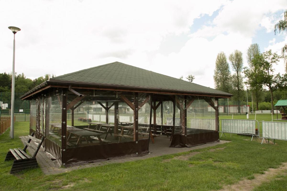 Camping Oaza Blonie Kornik Domki Standard - 3 Pokoje Экстерьер фото