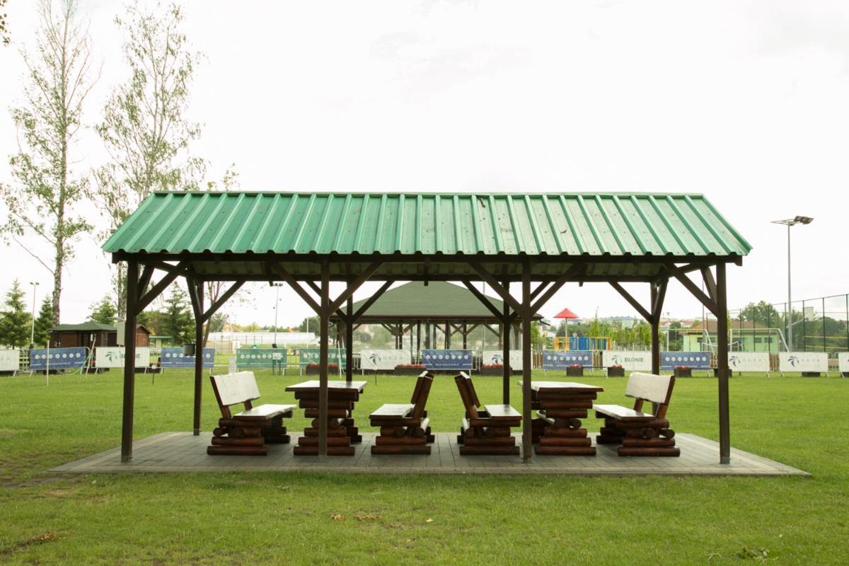 Camping Oaza Blonie Kornik Domki Standard - 3 Pokoje Экстерьер фото