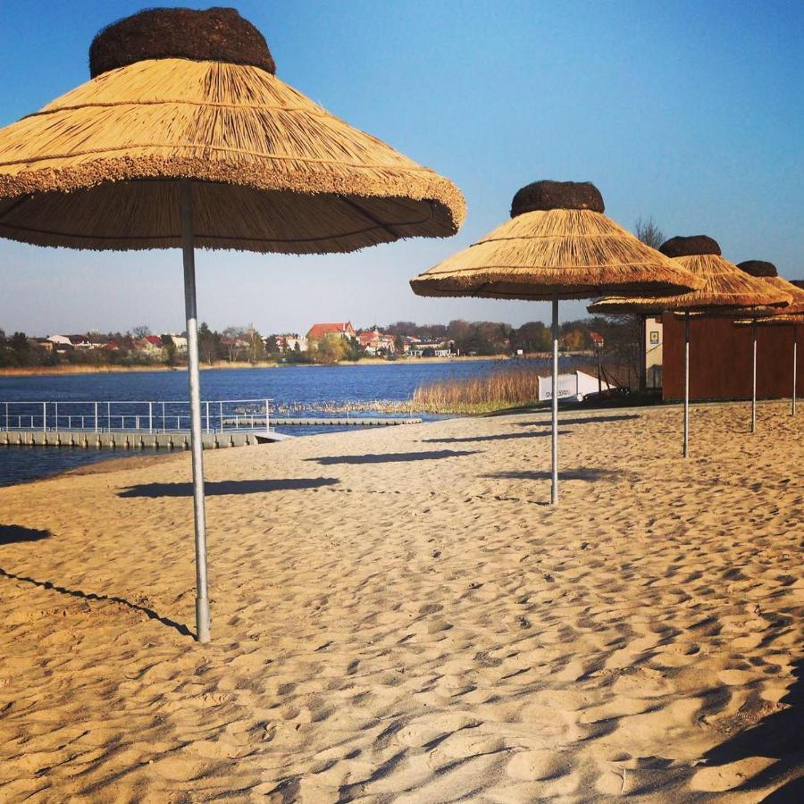 Camping Oaza Blonie Kornik Domki Standard - 3 Pokoje Экстерьер фото
