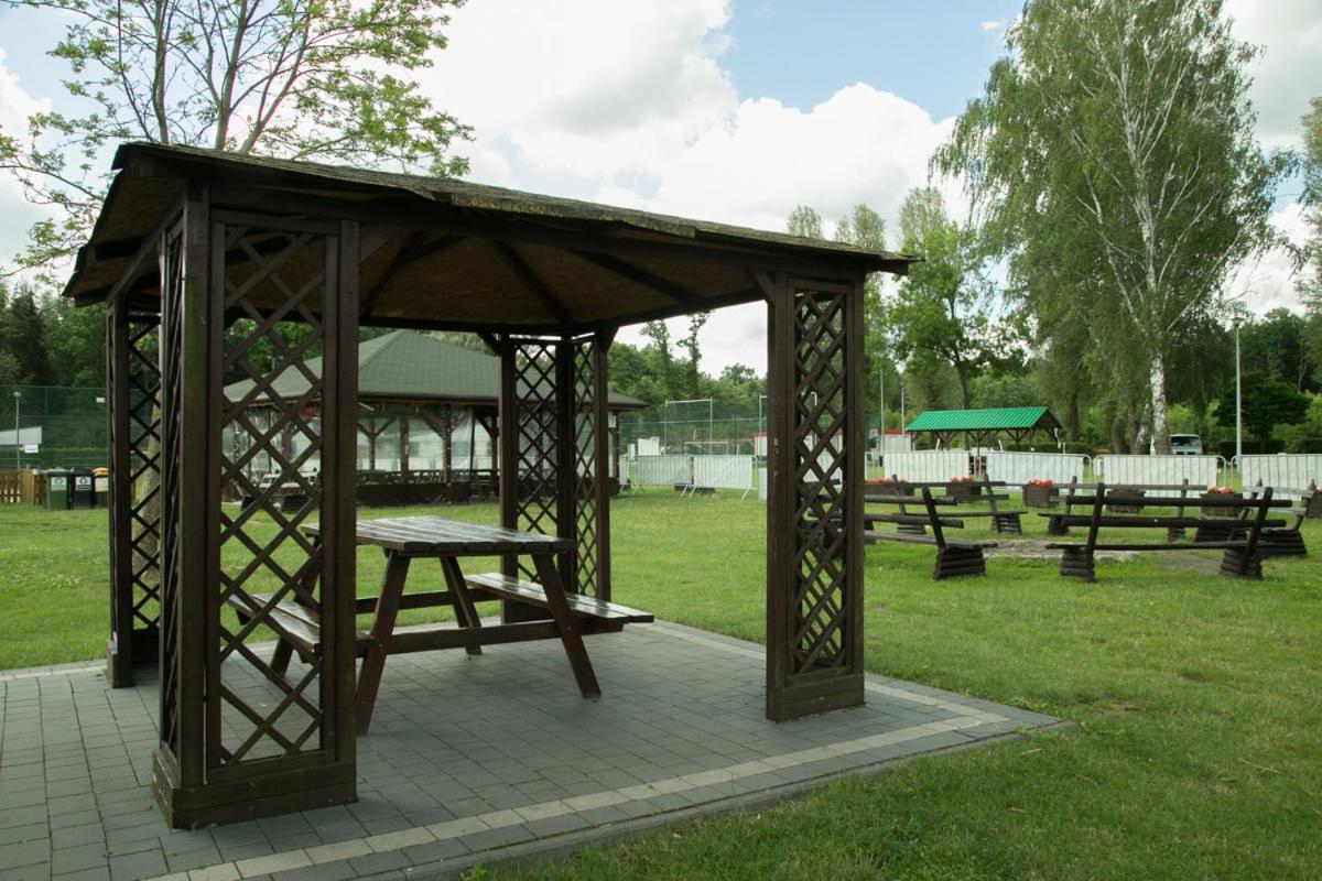 Camping Oaza Blonie Kornik Domki Standard - 3 Pokoje Экстерьер фото