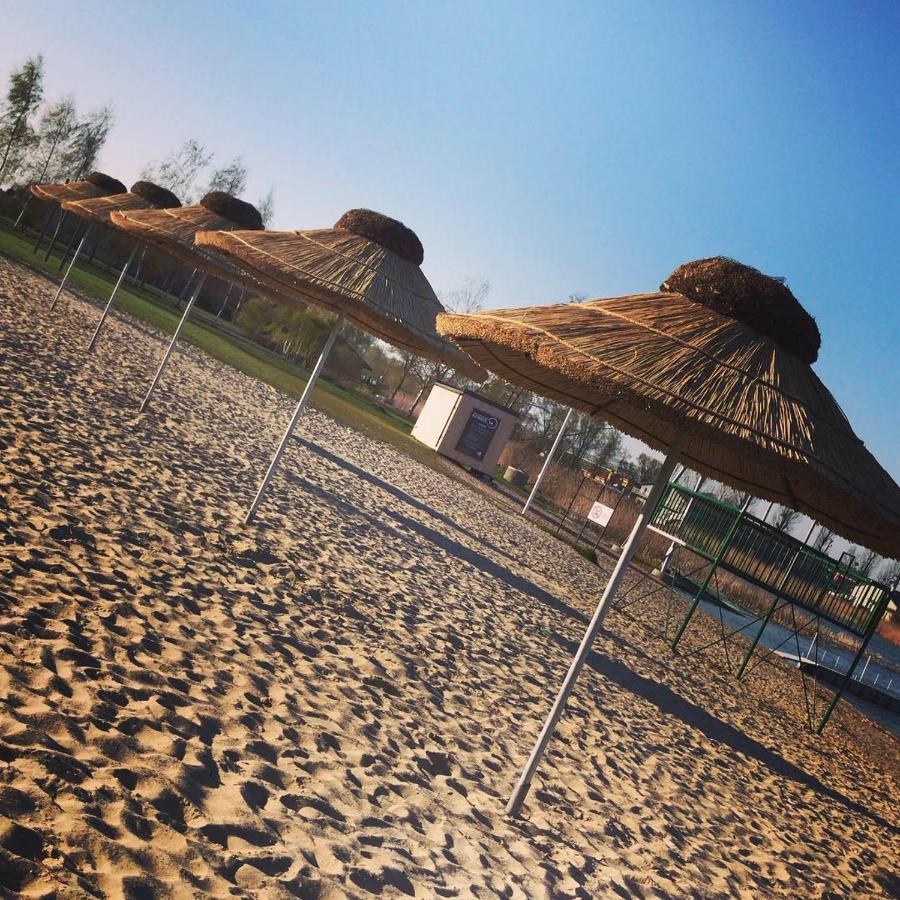 Camping Oaza Blonie Kornik Domki Standard - 3 Pokoje Экстерьер фото