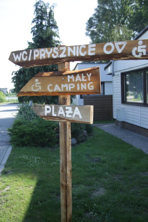 Camping Oaza Blonie Kornik Domki Standard - 3 Pokoje Экстерьер фото