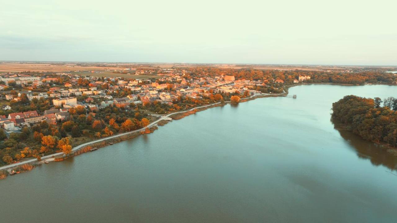 Camping Oaza Blonie Kornik Domki Standard - 3 Pokoje Экстерьер фото