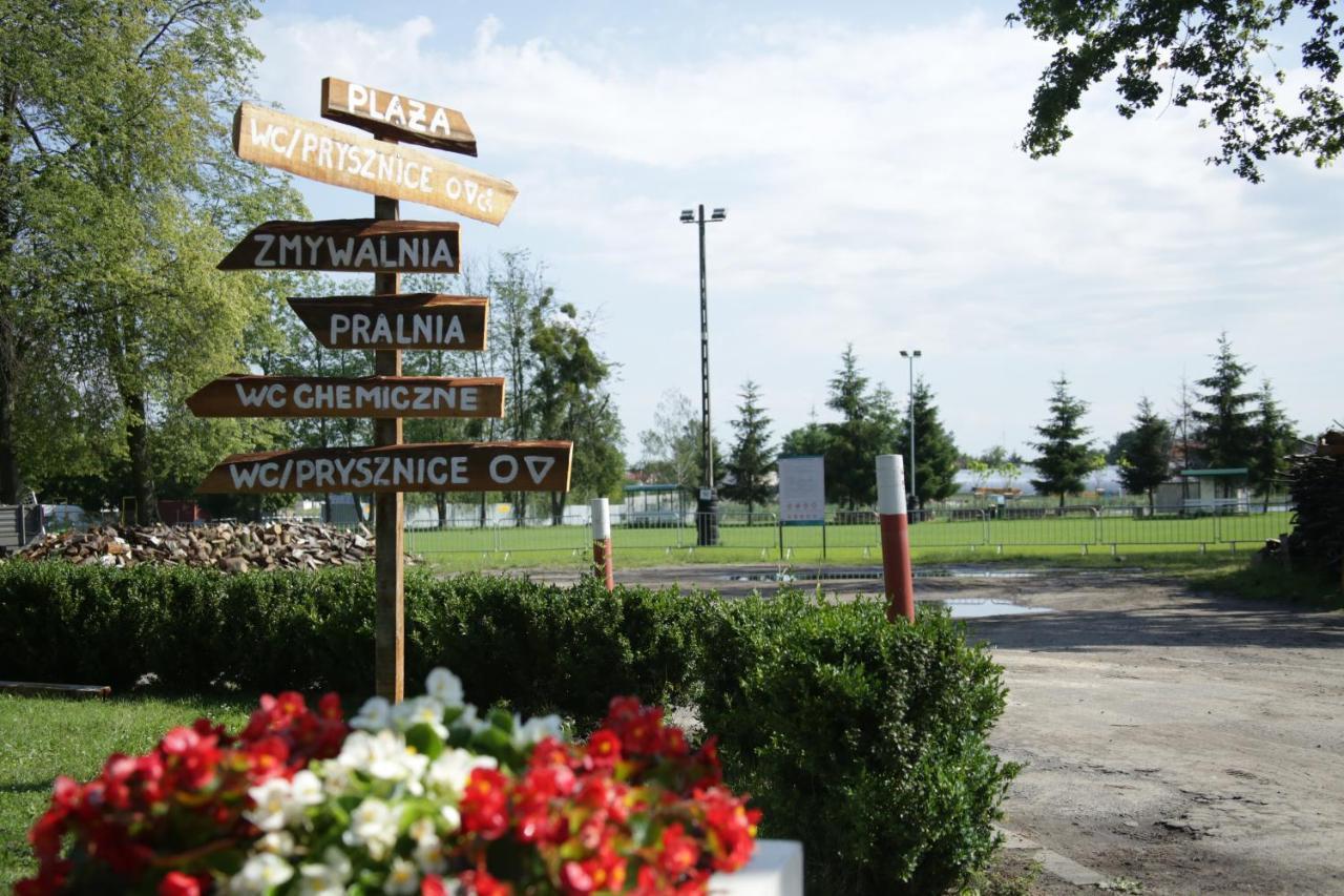 Camping Oaza Blonie Kornik Domki Standard - 3 Pokoje Экстерьер фото