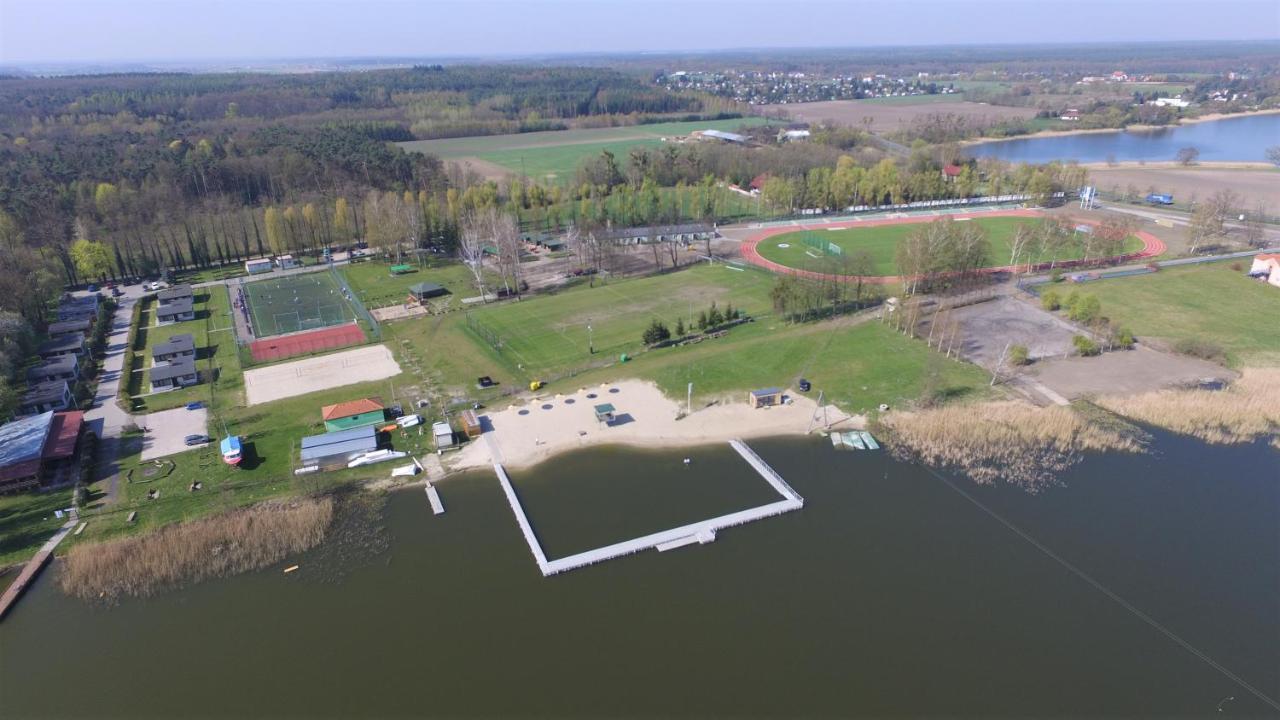 Camping Oaza Blonie Kornik Domki Standard - 3 Pokoje Экстерьер фото