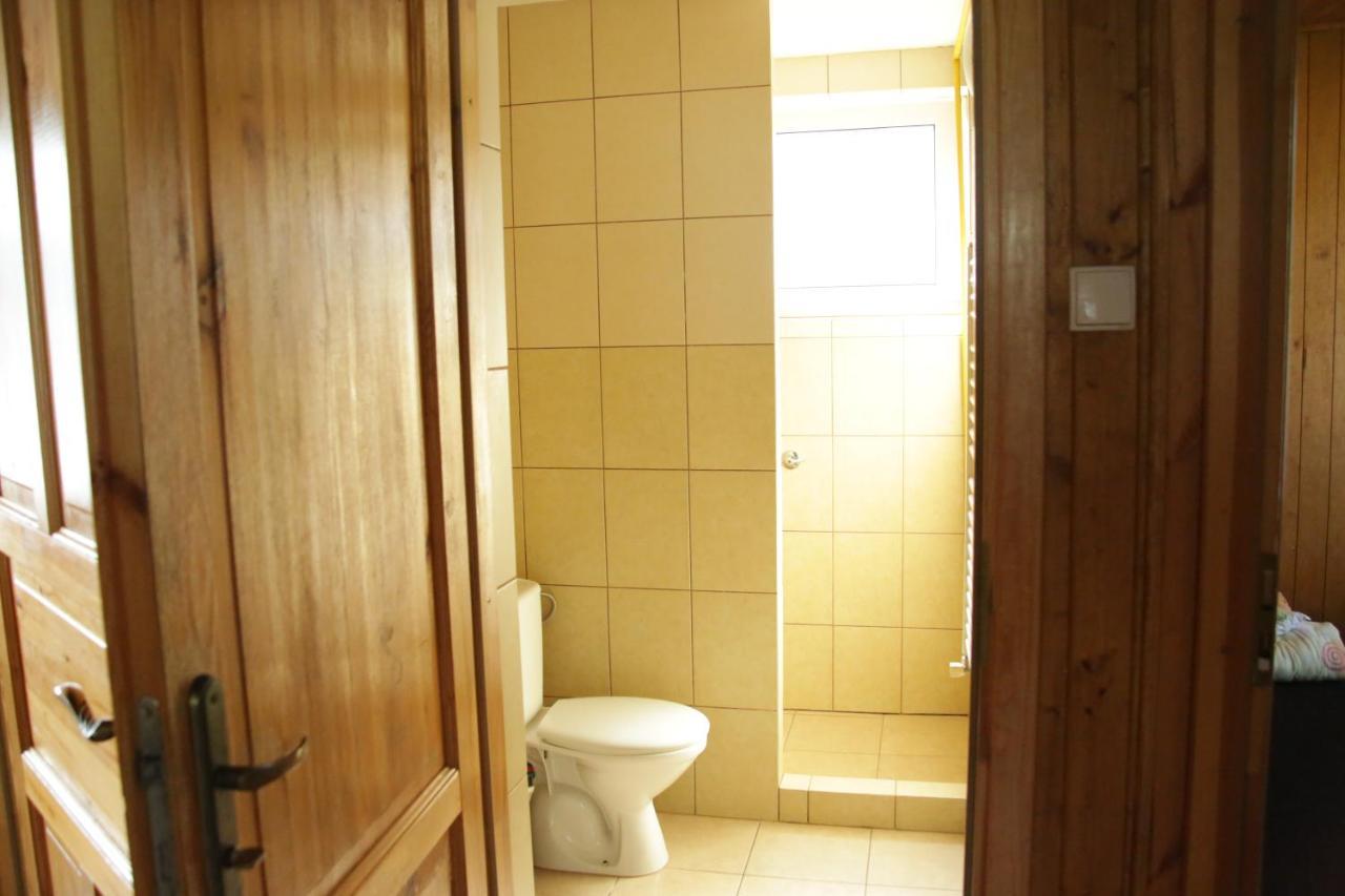 Camping Oaza Blonie Kornik Domki Standard - 3 Pokoje Экстерьер фото