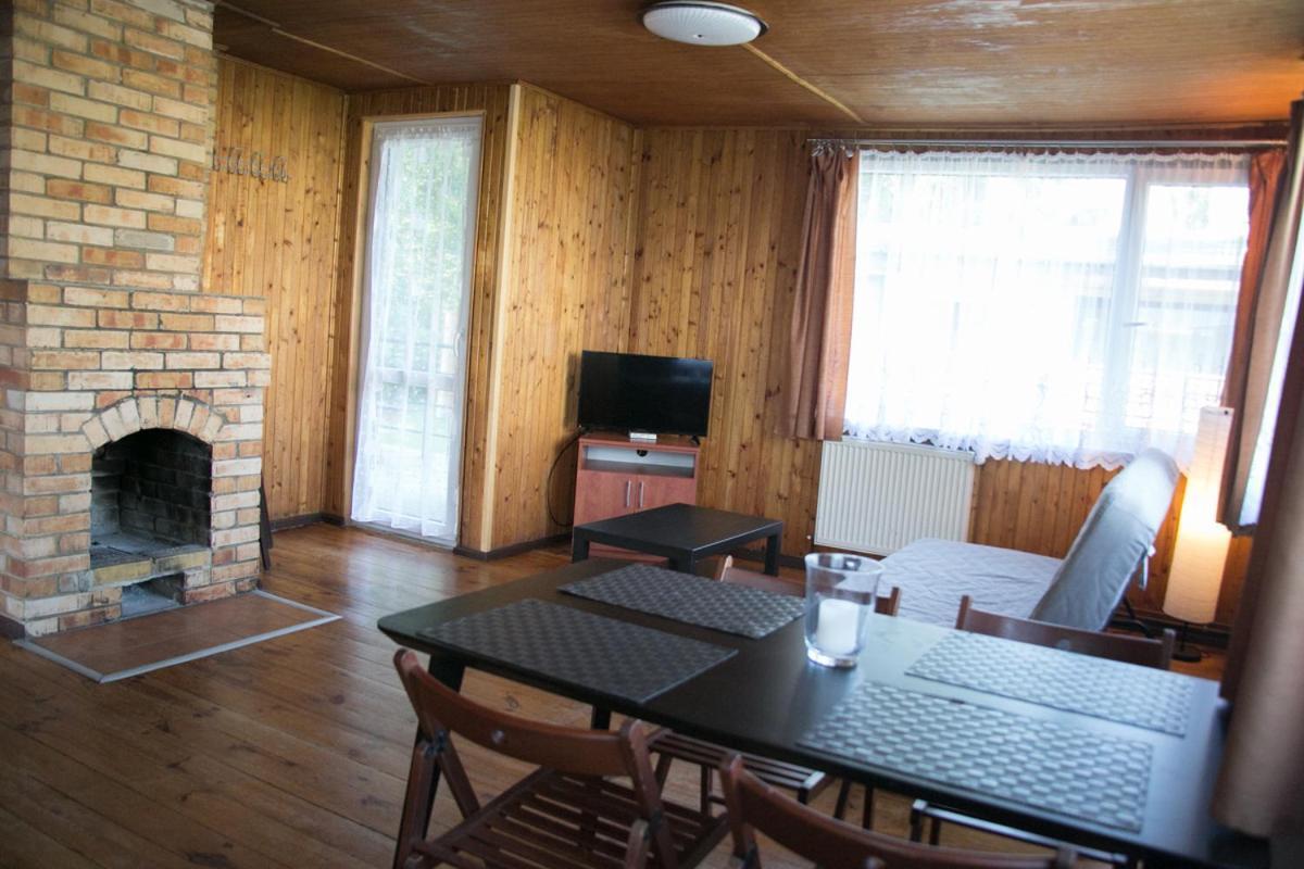 Camping Oaza Blonie Kornik Domki Standard - 3 Pokoje Экстерьер фото