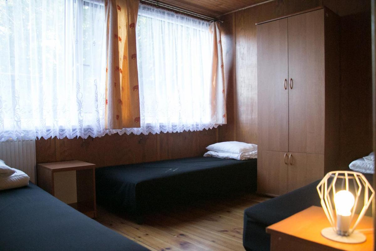 Camping Oaza Blonie Kornik Domki Standard - 3 Pokoje Экстерьер фото