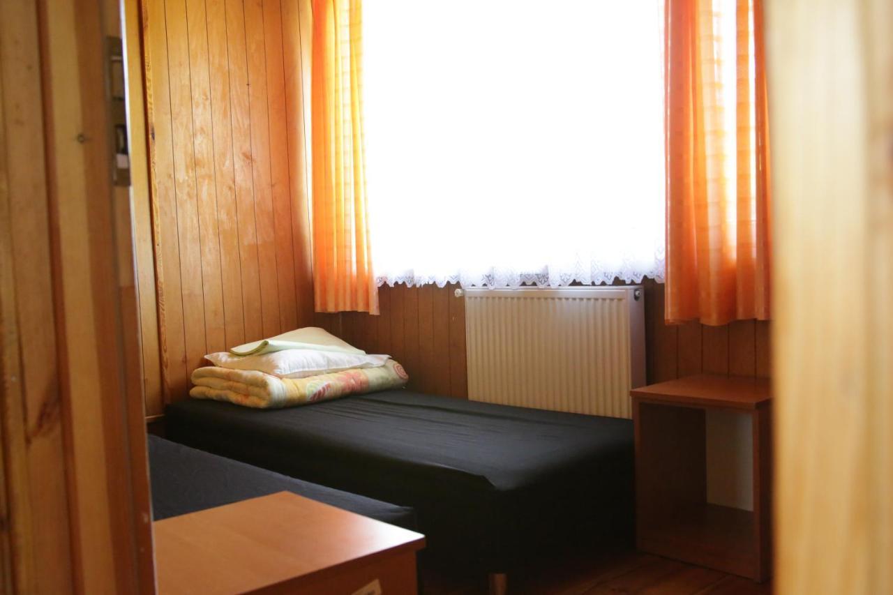 Camping Oaza Blonie Kornik Domki Standard - 3 Pokoje Экстерьер фото