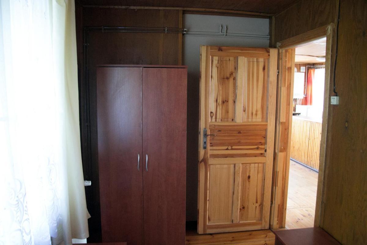 Camping Oaza Blonie Kornik Domki Standard - 3 Pokoje Экстерьер фото