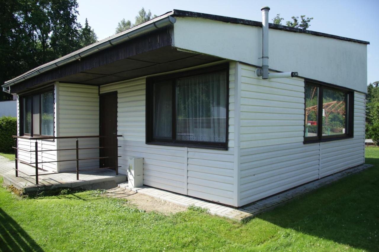 Camping Oaza Blonie Kornik Domki Standard - 3 Pokoje Экстерьер фото