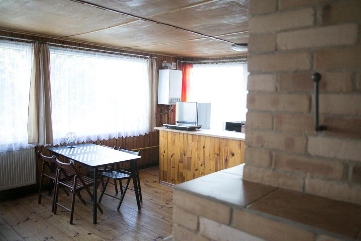 Camping Oaza Blonie Kornik Domki Standard - 3 Pokoje Экстерьер фото