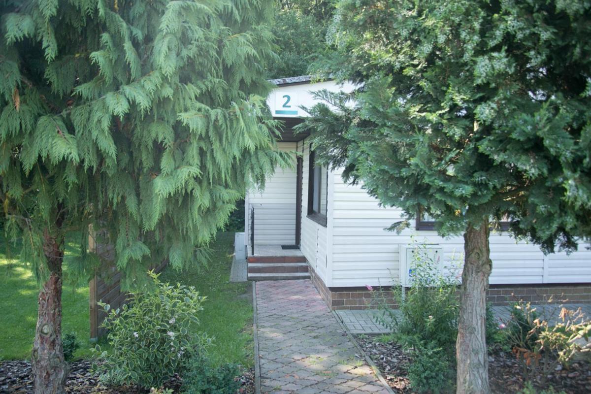Camping Oaza Blonie Kornik Domki Standard - 3 Pokoje Экстерьер фото