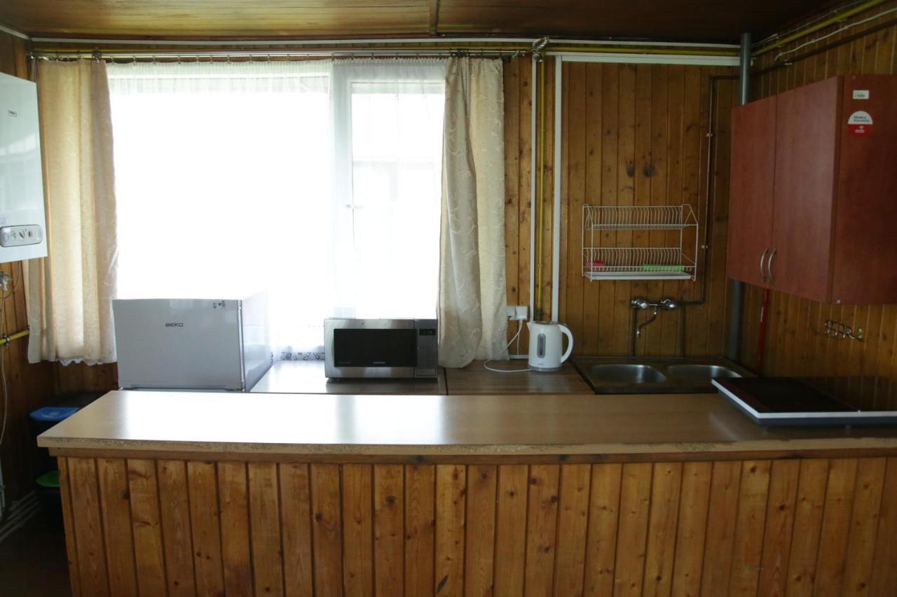 Camping Oaza Blonie Kornik Domki Standard - 3 Pokoje Экстерьер фото
