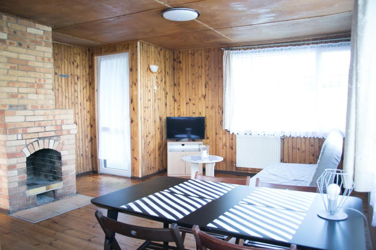Camping Oaza Blonie Kornik Domki Standard - 3 Pokoje Экстерьер фото