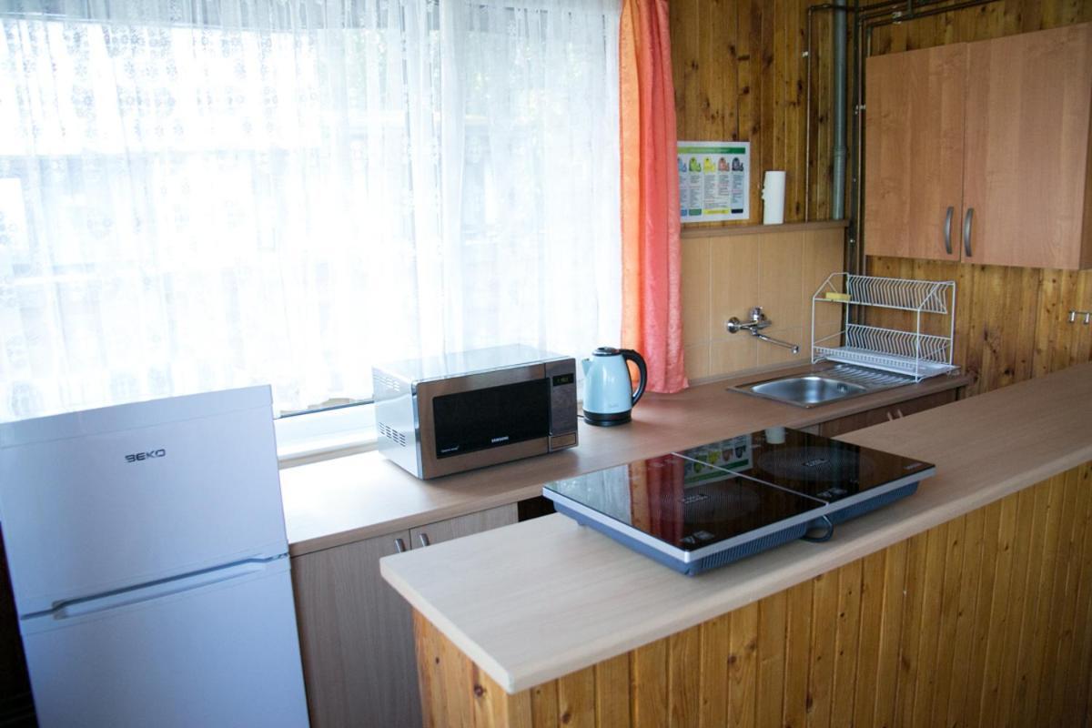 Camping Oaza Blonie Kornik Domki Standard - 3 Pokoje Экстерьер фото
