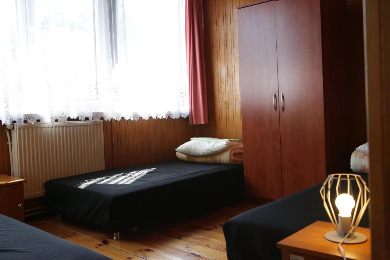 Camping Oaza Blonie Kornik Domki Standard - 3 Pokoje Экстерьер фото