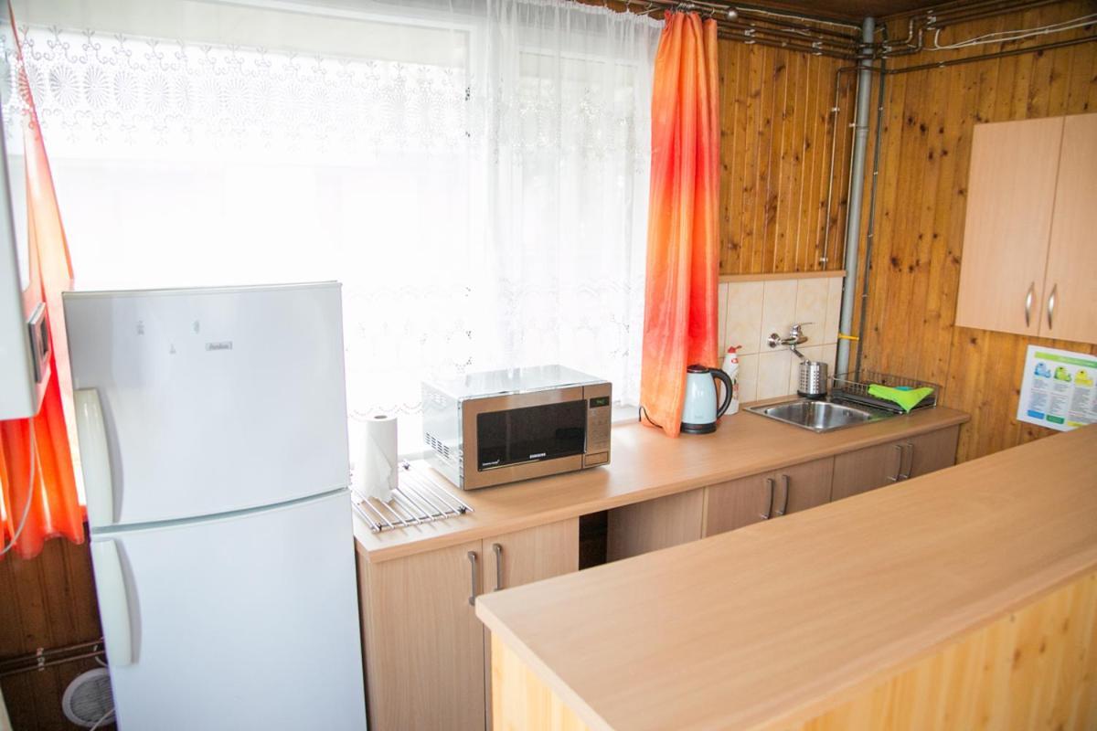 Camping Oaza Blonie Kornik Domki Standard - 3 Pokoje Экстерьер фото