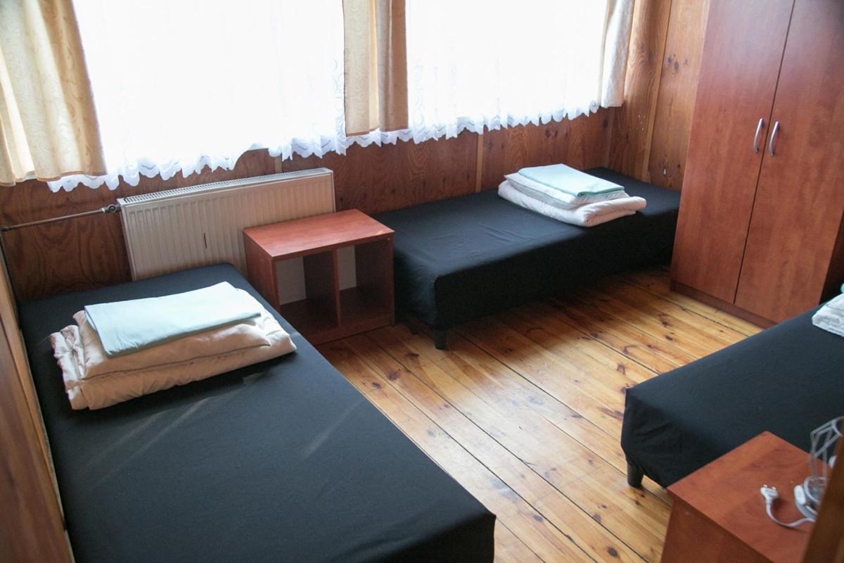 Camping Oaza Blonie Kornik Domki Standard - 3 Pokoje Экстерьер фото