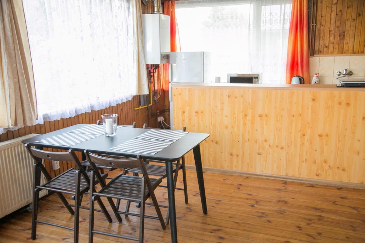 Camping Oaza Blonie Kornik Domki Standard - 3 Pokoje Экстерьер фото