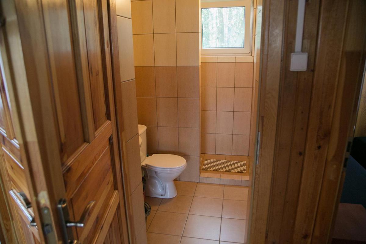 Camping Oaza Blonie Kornik Domki Standard - 3 Pokoje Экстерьер фото