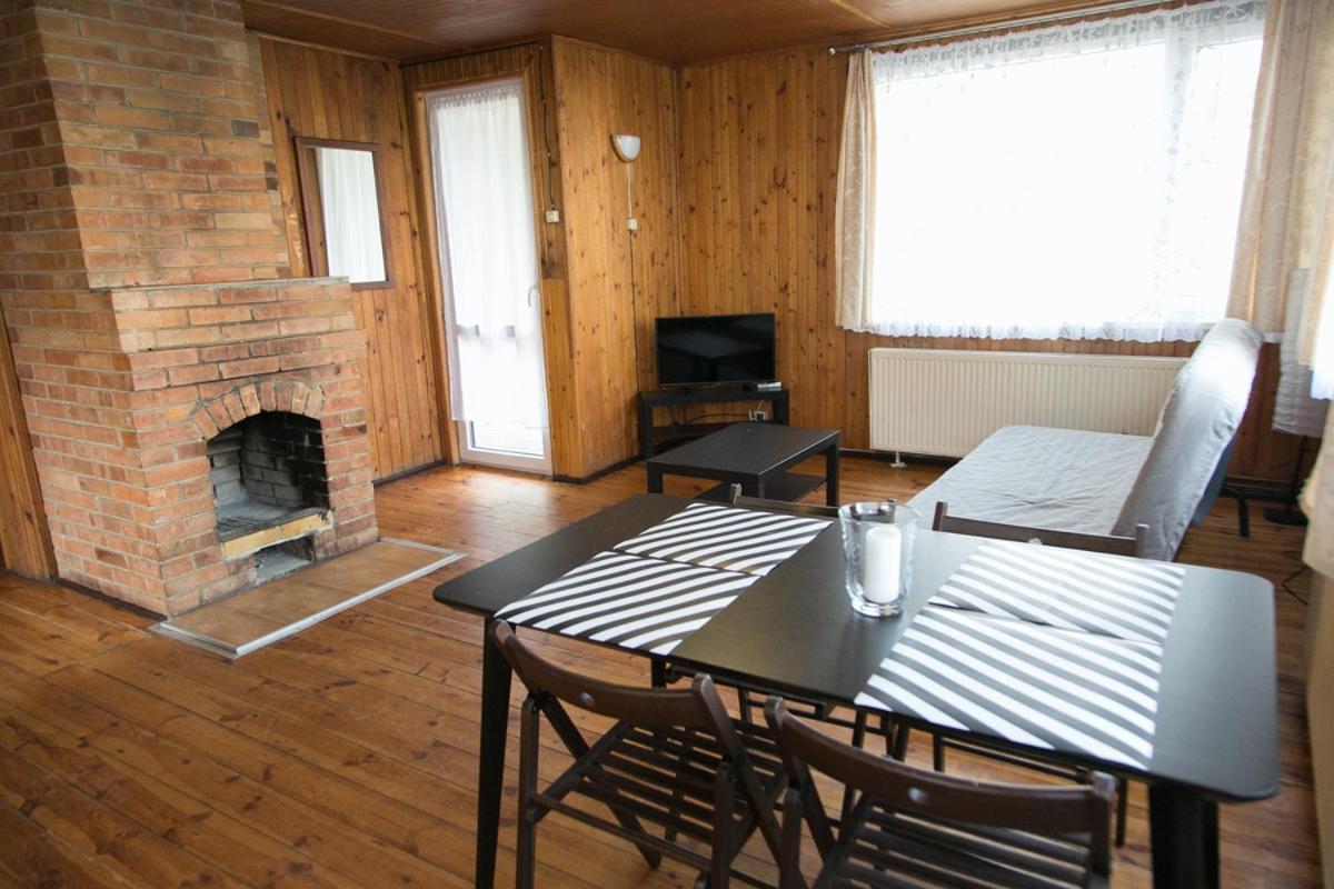 Camping Oaza Blonie Kornik Domki Standard - 3 Pokoje Экстерьер фото