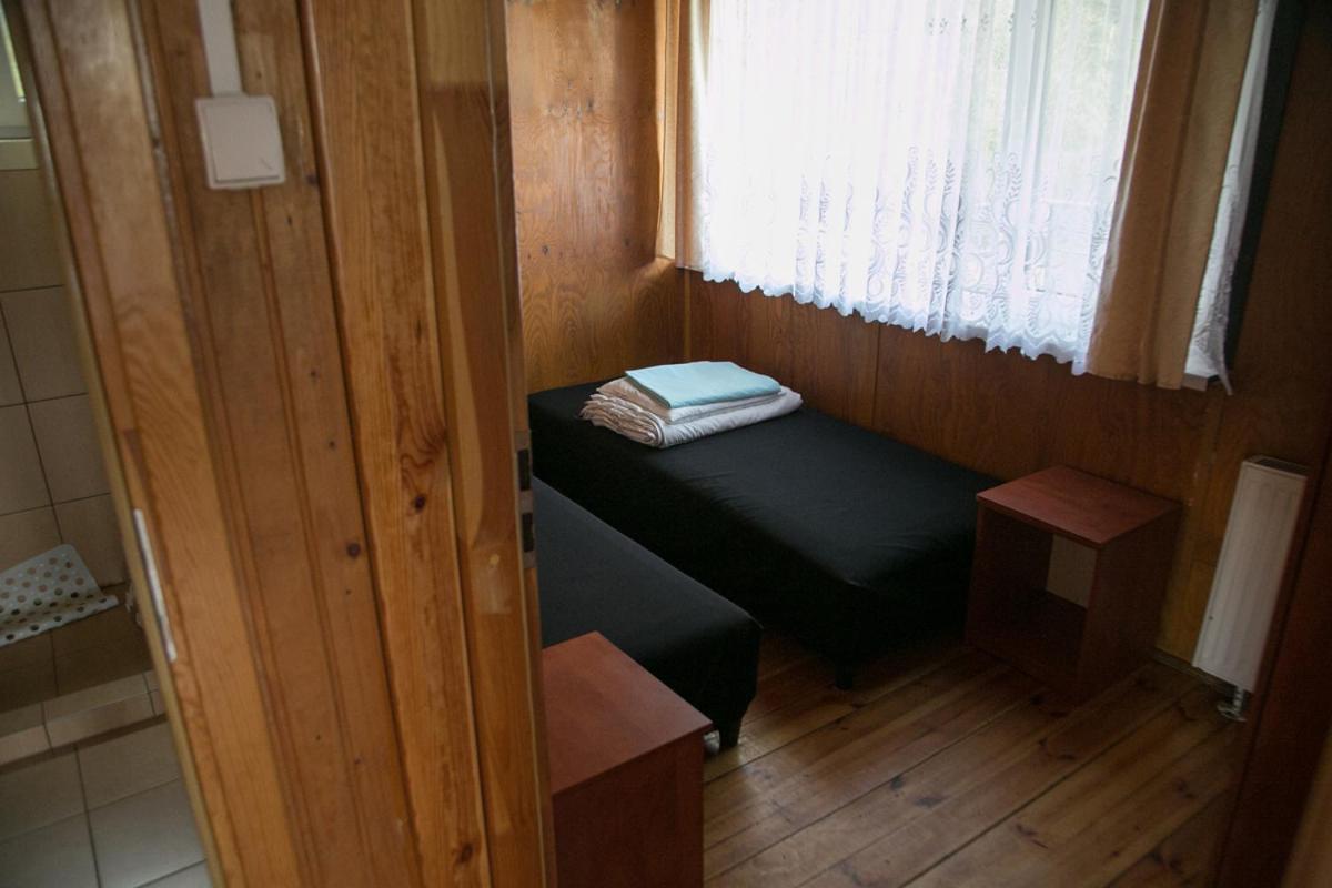 Camping Oaza Blonie Kornik Domki Standard - 3 Pokoje Экстерьер фото