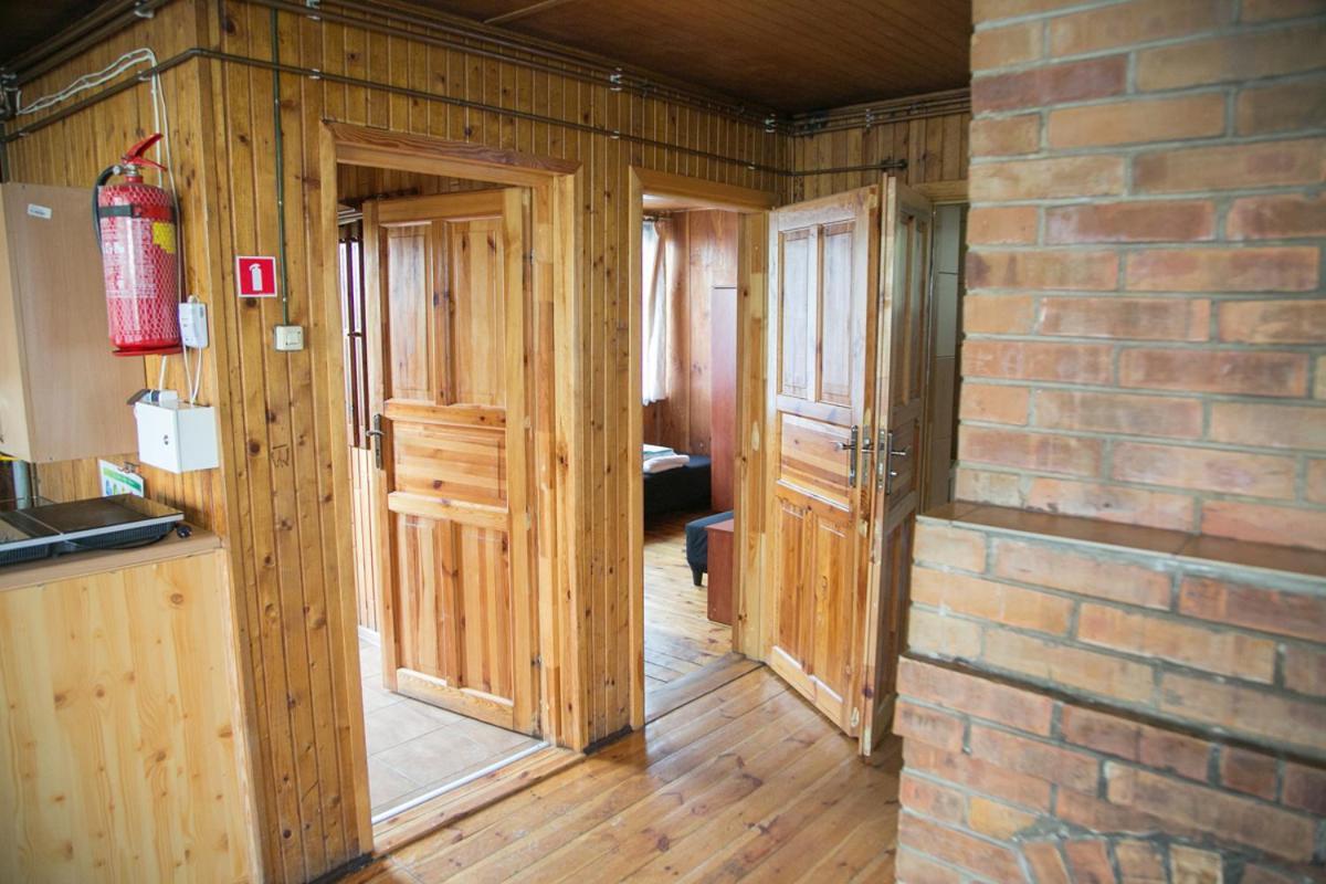 Camping Oaza Blonie Kornik Domki Standard - 3 Pokoje Экстерьер фото
