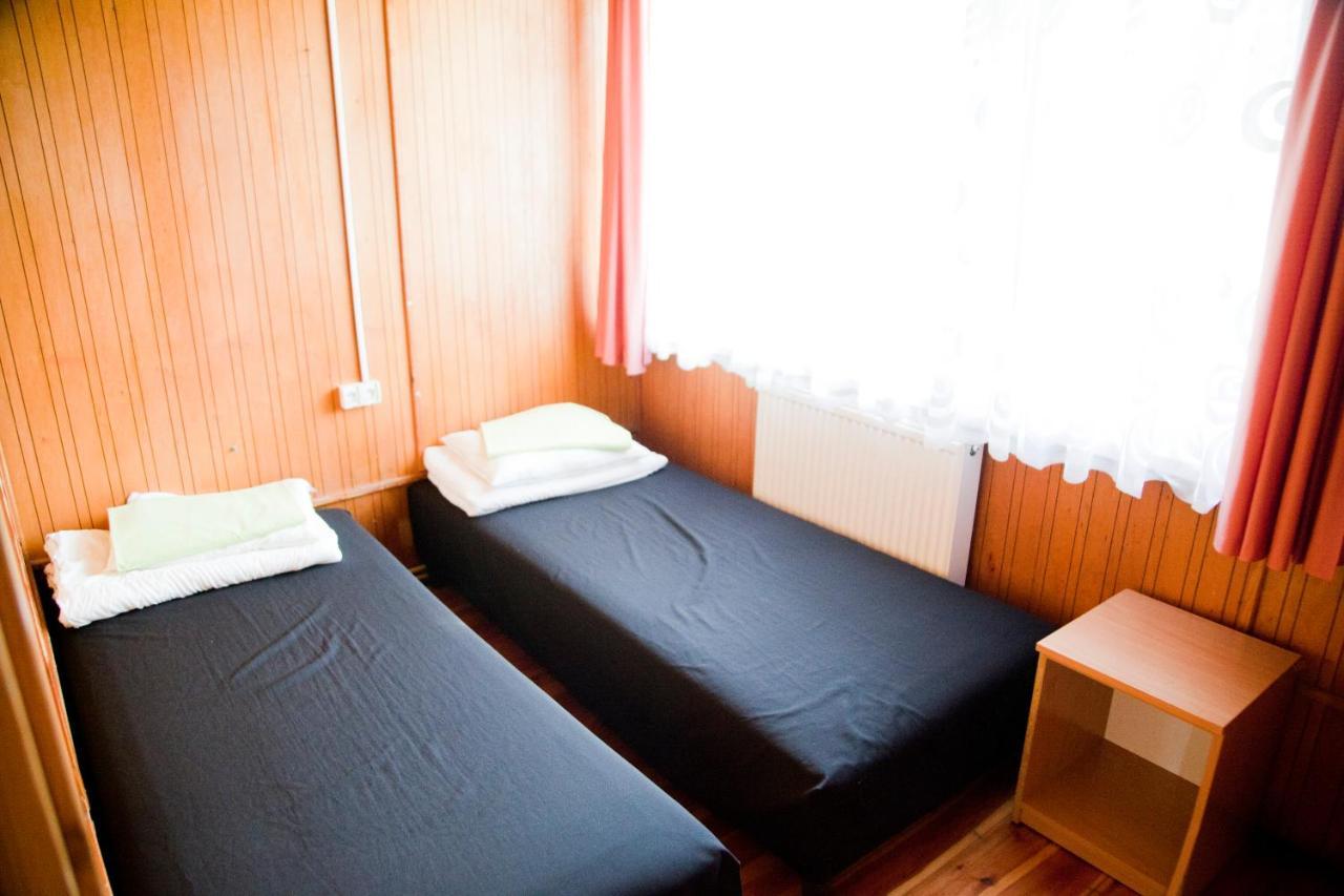 Camping Oaza Blonie Kornik Domki Standard - 3 Pokoje Экстерьер фото