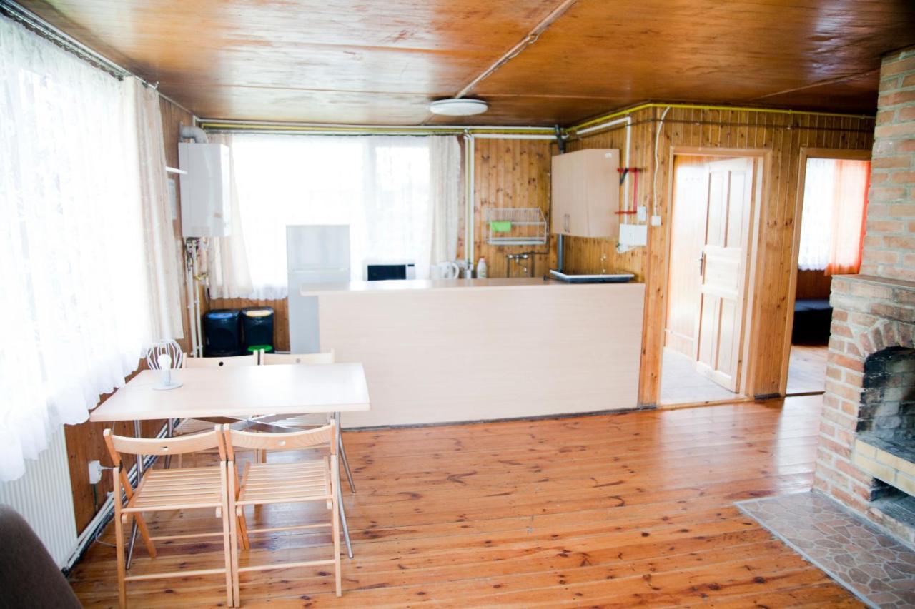 Camping Oaza Blonie Kornik Domki Standard - 3 Pokoje Экстерьер фото