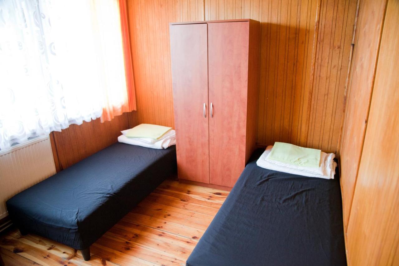 Camping Oaza Blonie Kornik Domki Standard - 3 Pokoje Экстерьер фото