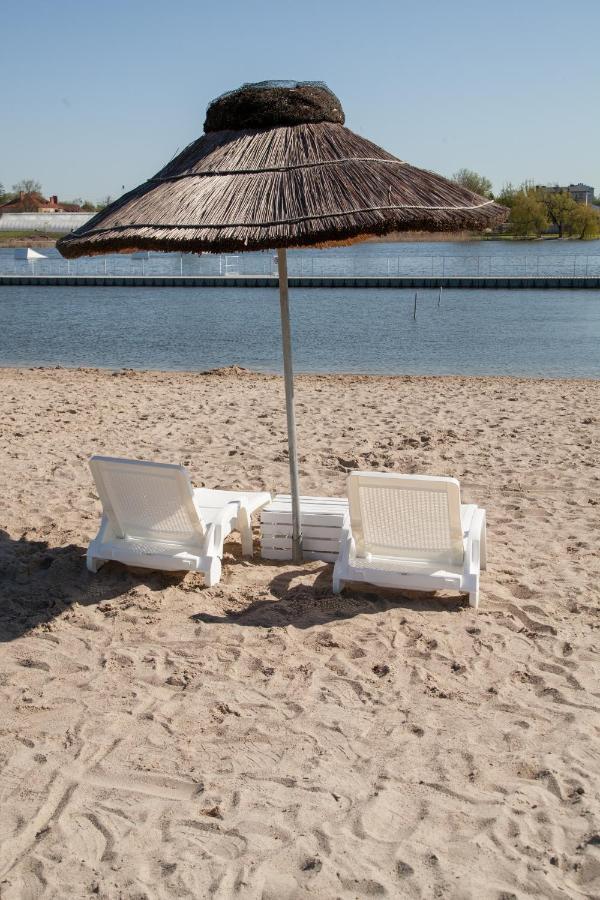 Camping Oaza Blonie Kornik Domki Standard - 3 Pokoje Экстерьер фото