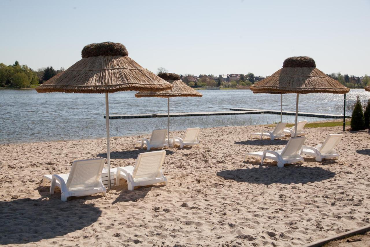 Camping Oaza Blonie Kornik Domki Standard - 3 Pokoje Экстерьер фото